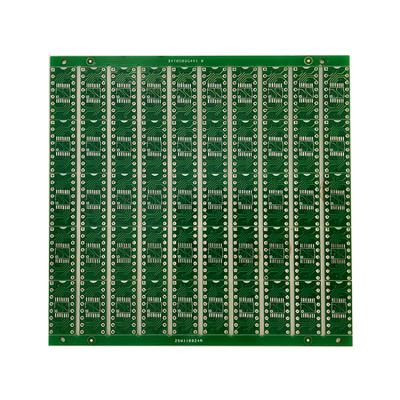 China FR4/TG150~180 Shenzhen PCB Manufacturer FR-4 High Tg 150 Degree Through Hole HDI for sale