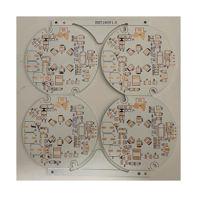 China China Products Aluminum Electronic PCB PCBA Supplier High Quality Custom Base Aluminum PCB for sale