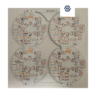 China Aluminum Base China Shenzhen 35 Years Experience OEM Custom Service PCB Control Keypad PCB Board Custom Manufacturer for sale