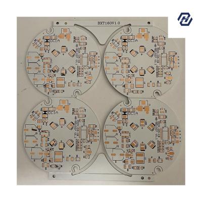 China Aluminum Base China Shenzhen 35 Years Experience OEM PCB Custom Service Industrial Control PCB Board Custom Manufacturer for sale