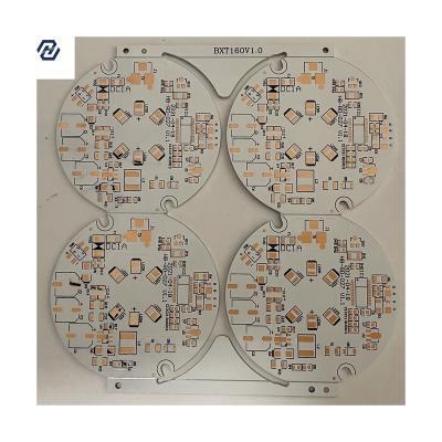 China Aluminum Base China Shenzhen 35 Years Experience Custom Service OEM PCB Software Programmable Circuit Board PCB for sale