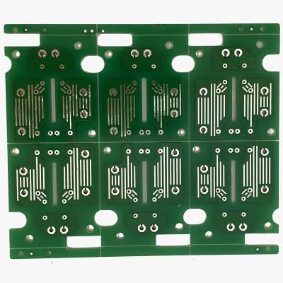 China Electronic CEM-3/FR4/TG150~180 Single Sided PCB Board Shenzhen PCB Factory FR-4 HASL PCB Board for sale