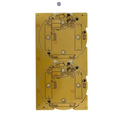 China FR-1/CEM-1/Halogen Free China Shenzhen 35 Years Experience Custom Service OEM PCB Atomizer PCB Board Custom Manufacturer for sale