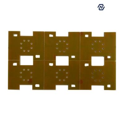 China FR-1/CEM-1/Halogen Free China Shenzhen 35 Years Experience Custom Service OEM PCB Lamp Contact PCB Board Custom Manufacturer for sale