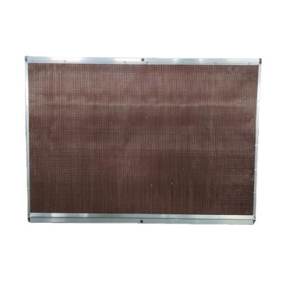 China Farms Air Cooling Ventilation Refrigeration Frost Protection Water Air Cooler for sale