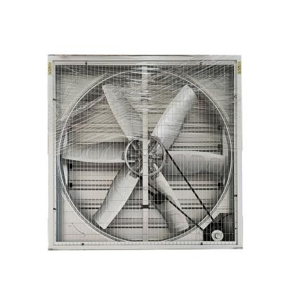 China Poultry Farms Hammer Exhaust Fan 1380 or 50 inch for Poultry Chicken House Greenhouse Exhaust Fan for sale