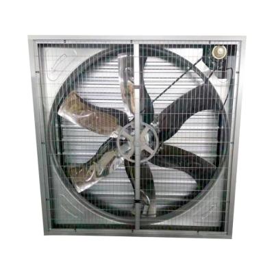 China Poultry farms poultry housing construction design greenhouse fan chicken house ventilation fan for pig farm. for sale