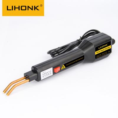 China Air Stapler Home Use RTS Gun Heat Nail Welder Dashboard Repair Kit Garage Plastic Welding Bumper Tool LK-502 50W hot for sale