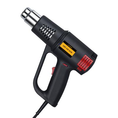 China Various Temperature Melt Heat Multi Glue Gun Cool/Hot Air RTS 2000W Function Hot Air Gun For Plastic Pipes Wax Heater for sale