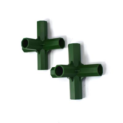 China New Product Two/Three/Four/Five Socket Holder PP Common Matel+PE Gardening Accessories For Green Garden for sale