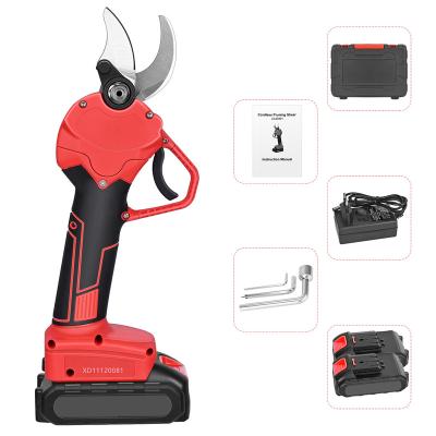 China Hot Selling Plastic Shears Power Cordless Electric Garden Shears for sale