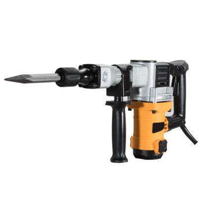 China 1100W Industrial Heavy Duty Electric Drill Demolition Breaker Jack Hammer Demolition Hammer for sale