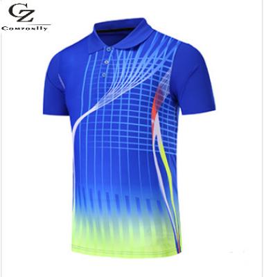 China Full Polyester Fit Marathon Anti-Shrink Oversized Quick Dry Sublimation Printed Custom T Shirt For Men for sale