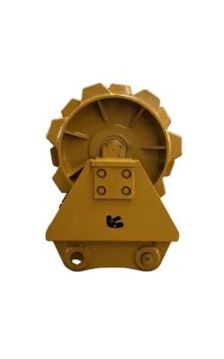 China OEM Excavator Compaction Wheel Q345B Backhoe Compaction Wheel for sale