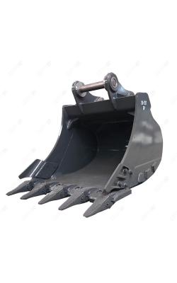 China 5-100 tons Excavator Stone Bucket For Earthmoving & Grading Tasks for sale