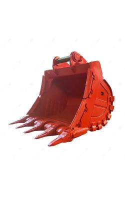 China 0.1-12m3 Excavator Rock Bucket Mining Rock Buckets For Excavators for sale