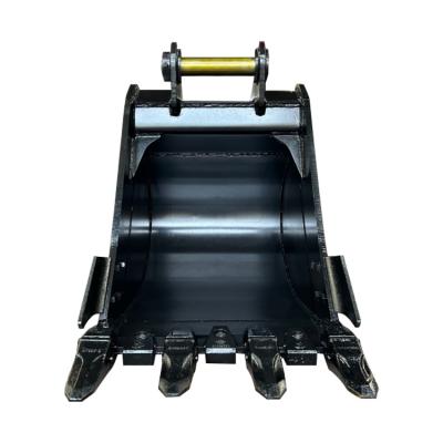 中国 Rock Bucket Excavator Digger Bucket with Thicker Plate and Process Technology Advantage 販売のため