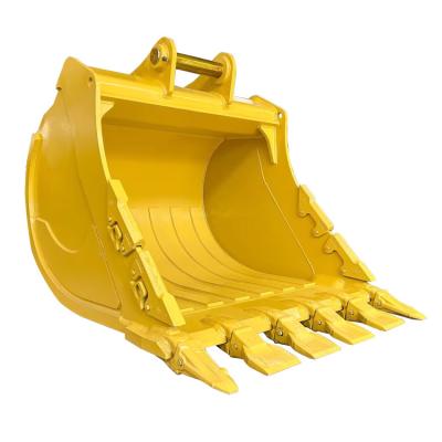 中国 Versatile Digger Bucket Parts HD Rock Bucket for Customized Work Tool Combinations 販売のため