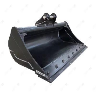 Κίνα Versatile Excavator Mud Bucket with Screed Base and Heavy Duty Bolt-On Bucket Blade προς πώληση