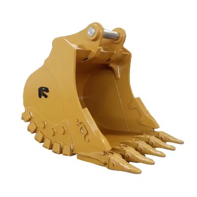 China Customized NM360/400 Material Bobcat Excavator Bucket For Optimal Performance for sale