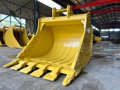 China Nm400  Dingo Excavator Digger Bucket Tailored Design For Construction Work for sale