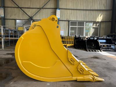 China Wedox700 Excavator Digger Bucket For Mining for sale