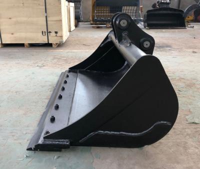 China Customized Mud Scoop Bucket Digging For And Most Excavator Brands for sale