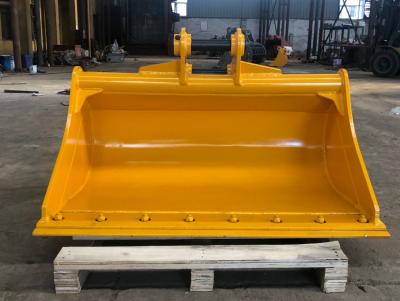 Κίνα Built To Withstand Tough Conditions Excavator Mud Bucket With Superior Wear Resistance προς πώληση