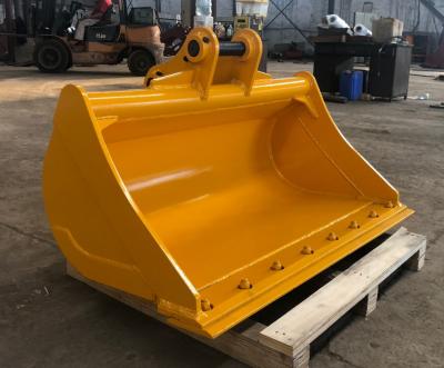 Κίνα Hydraulic Excavators Direct Linkage Backhoe Loader Mud Bucket προς πώληση