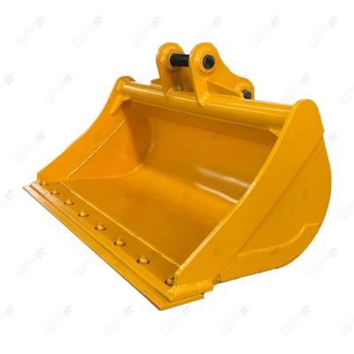 Κίνα Easy To Install Excavator Mud Bucket With Double Acting Bucket Cylinder προς πώληση