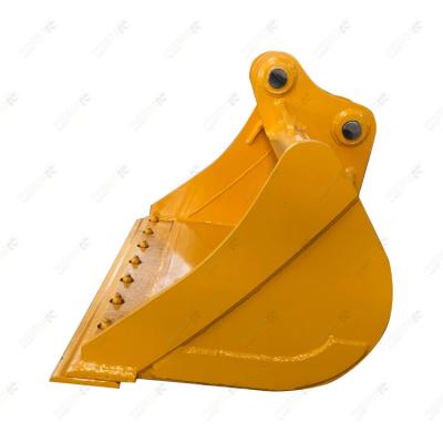 Κίνα Digging Mud Bucket Heavy Duty Construction Mud Cleaning Bucket for Excavators προς πώληση