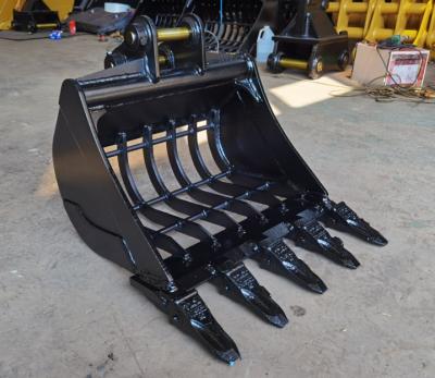 China NM400 Excavator Skeleton Bucket for Demanding Work Environments Range 300-10000 en venta