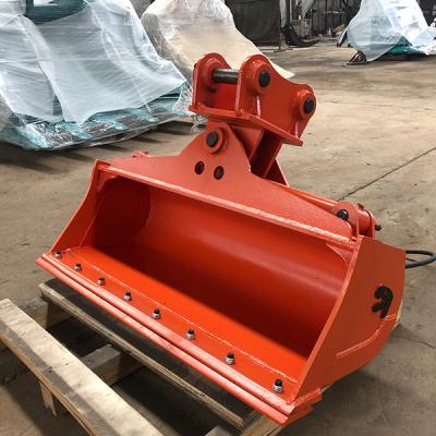 China Steel Rotating Ditching Bucket 1 Meter Height for Smooth Operation for sale