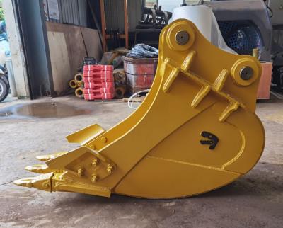 China V-shaped Construction Digging Attachment for Precise Gas Line Digging for sale