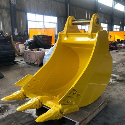 China Customizable Trenching Bucket for Excavator in Landscaping Projects for sale