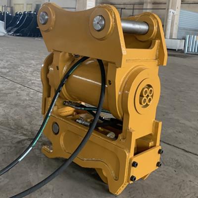 China 80ton Excavator Quick Hitch For Easy Attachment Changes for sale