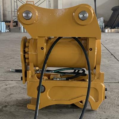 China Hydraulic Tilting Coupler Excavator Quick Hitch with Convenient Construction Progress for sale