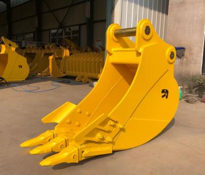 China Customized Excavator Trenching Bucket The Ultimate Solution for Landscaping Projects for sale