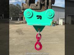 RSBM High Quality Excavator Hook