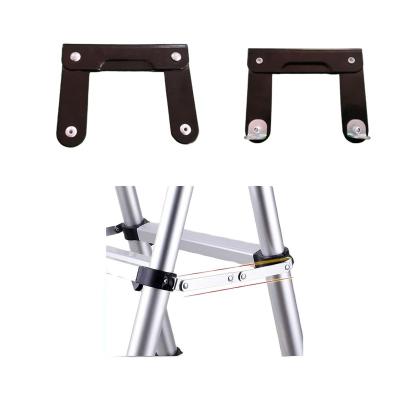 China Folding Ladders Lifting Telescopic Ladder Accessories Household Engineering Folding Ladder Ladder Opener and Narrower for sale