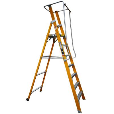 China Strong Built Folding Ladders EN131 3 Section Combination Shaft Positions Plot Aluminum Sliding Ladder Sale Max Industrial Graphic for sale