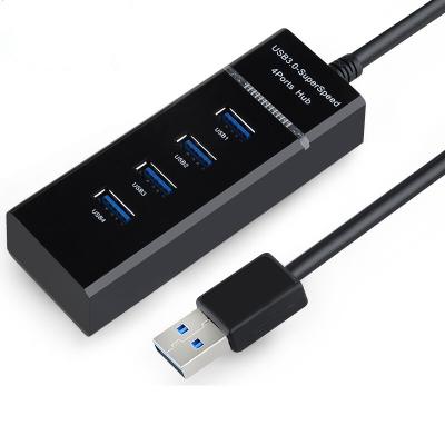 China Power Hub Usb 3.0 Charging 4 Hab Laptop No Power Adapter Usb Hub With Independen Computer Accessories For Macbook Ps3 Xbox Laptop for sale