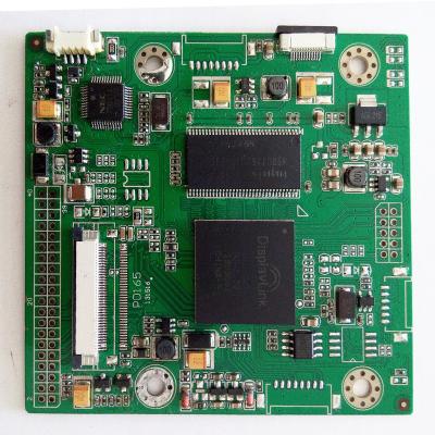 China smart laptop display displaylink panel usb to lvds for sale