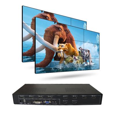 China TV Wall China Factory HDM-I 3*3 4K Video Wall Controller VGA Product for sale