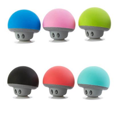 China Ali Hot Sale Portable Wireless Speaker With Sucker Function Mini Speaker for sale