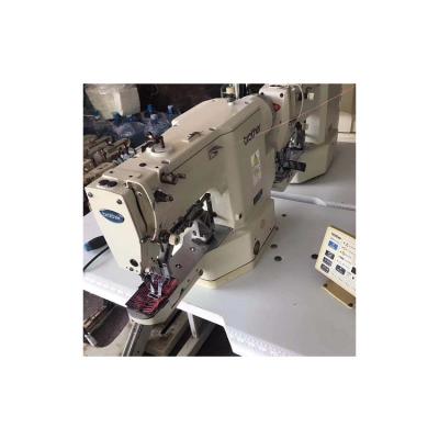 China Japan Brand Brother Factory Heavy Duty Industrial Sewing Machine Reinforcement Knot Computer Used Sewing Knotter for sale