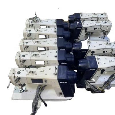 China Hotels used brother brand computer industrial sewing machine, China sewing machine to supply S-7300A-303 305 405 433 S-7200Because for sale