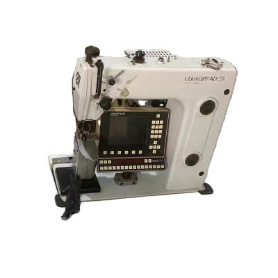 China DURKOPP ADLER 550-16-23 Hotel Used Suit Top Sleeve Machine Hotel Used Upper Sleeve Computer Sleeve Sewing Machine for sale