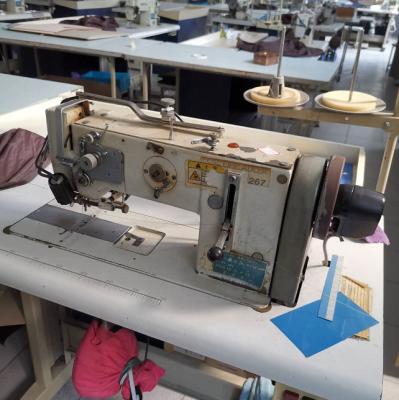 China Mobile phone lcd screen refurbishing used sewing machine made juki dsc-244 245 in Germany Japan China DURKOPP ADLER 267 SEIKO cw-8BV 246 LS-1340 1341 for sale