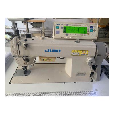 China Factory Supply Industrial Sewing Machine Single Needle Lockstitch Top And Bottom for sale